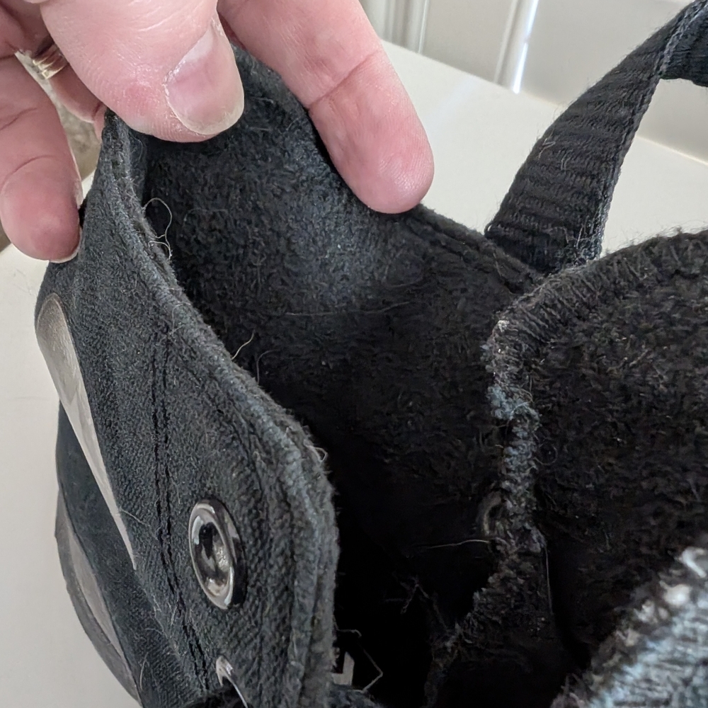 2022 Converse Chuck 70 AT-CX Counter Climate High 'Triple Black' - Picture 10 of 12